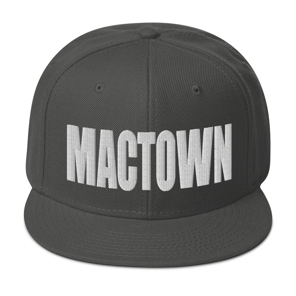 Macon Georgia Snapback Hat