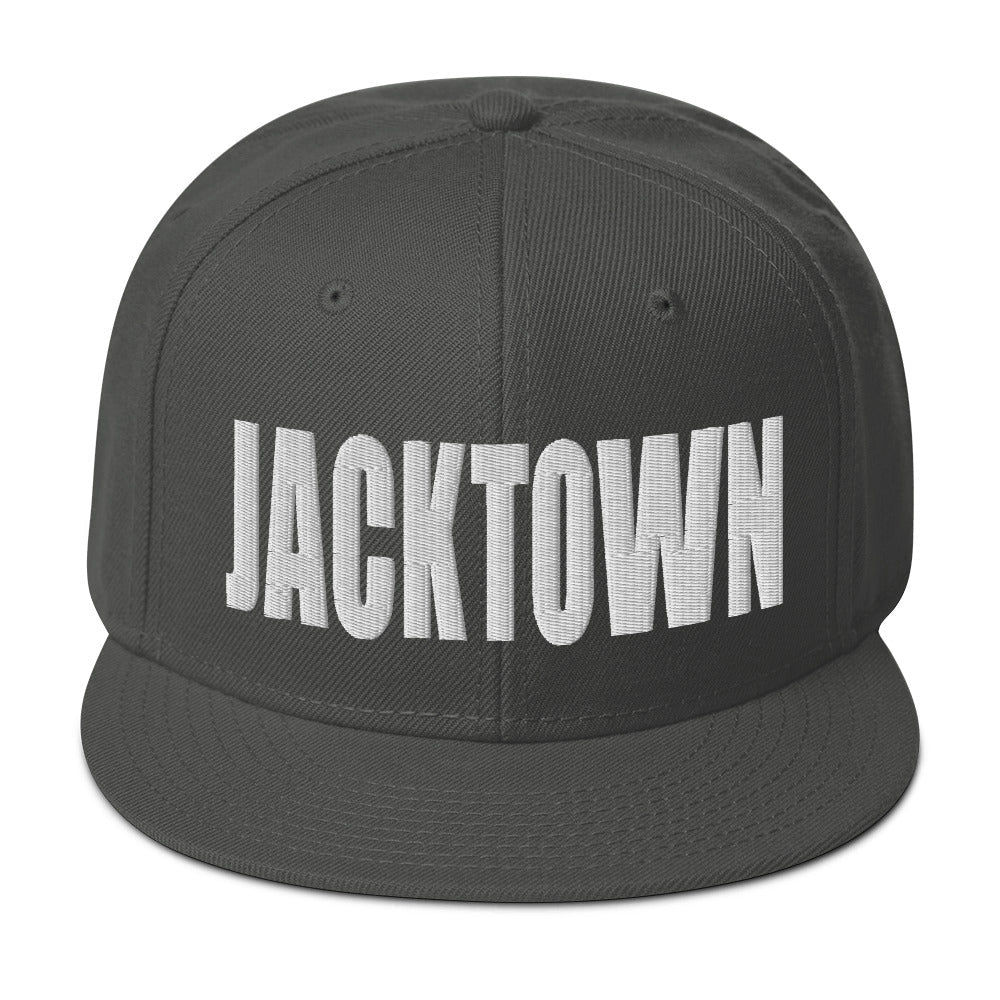 Jackson Mississippi Snapback Hat