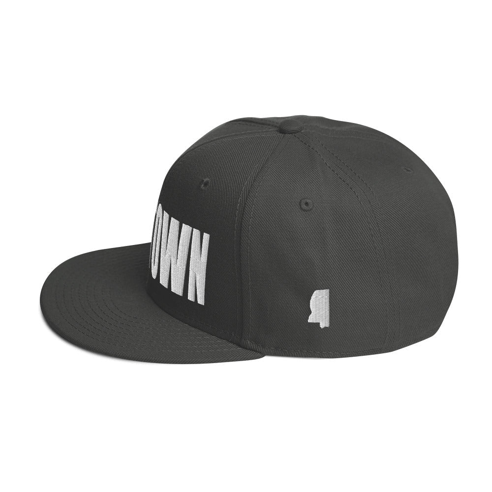 Jackson Mississippi Snapback Hat