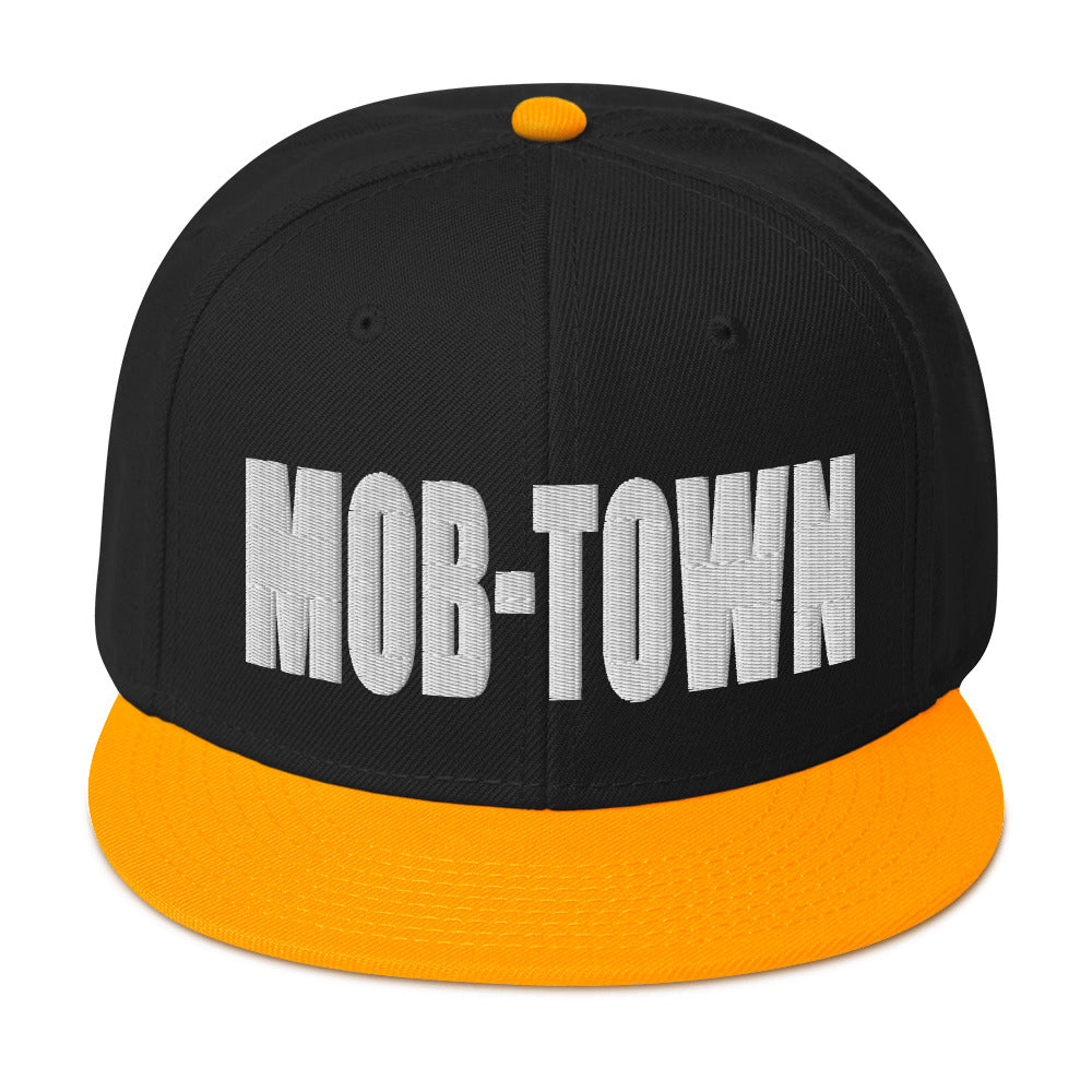 Mobile Alabama Snapback Hat