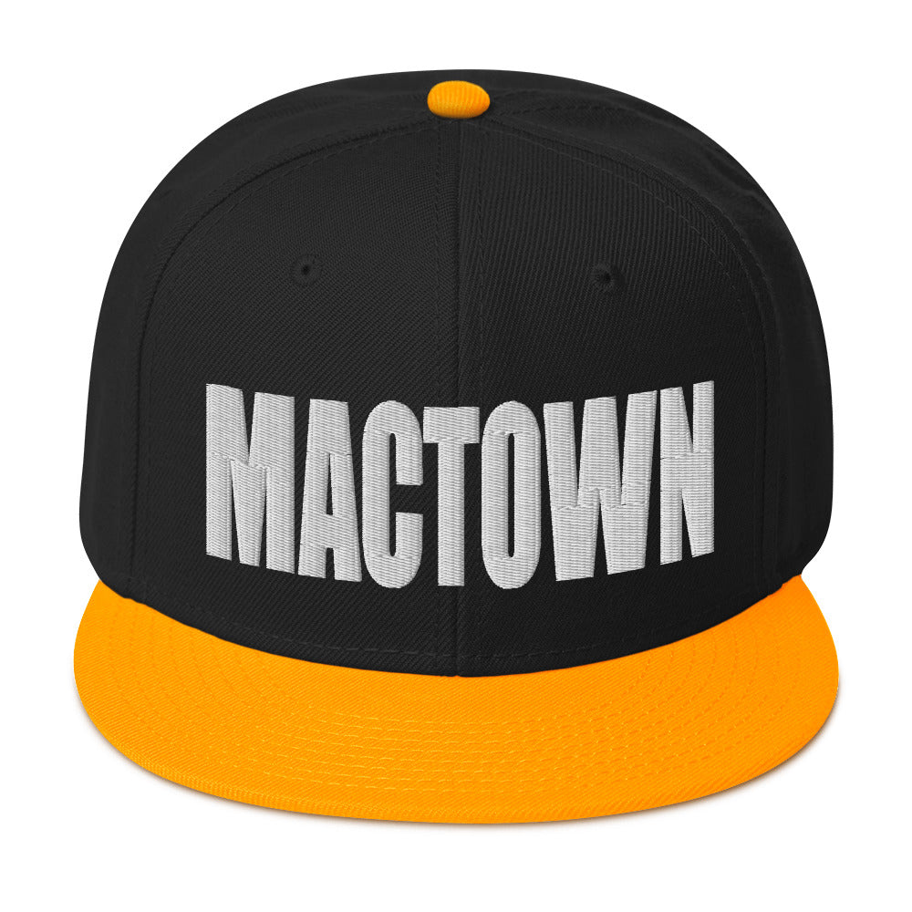 Macon Georgia Snapback Hat