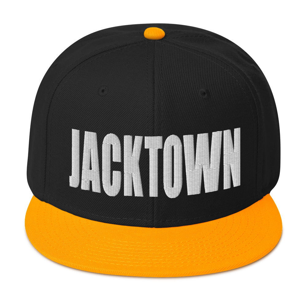 Jackson Mississippi Snapback Hat