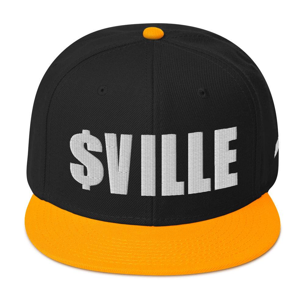 Nashville Tennessee Snapback Hat