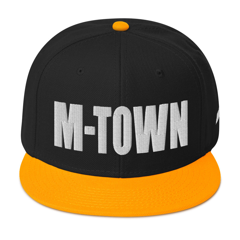 Memphis Tennessee Snapback Hat