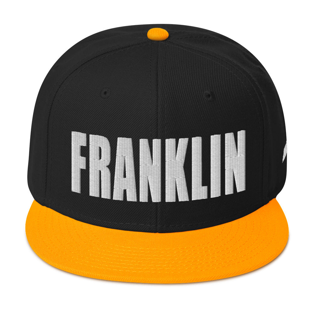 Franklin Tennessee Snapback Hat