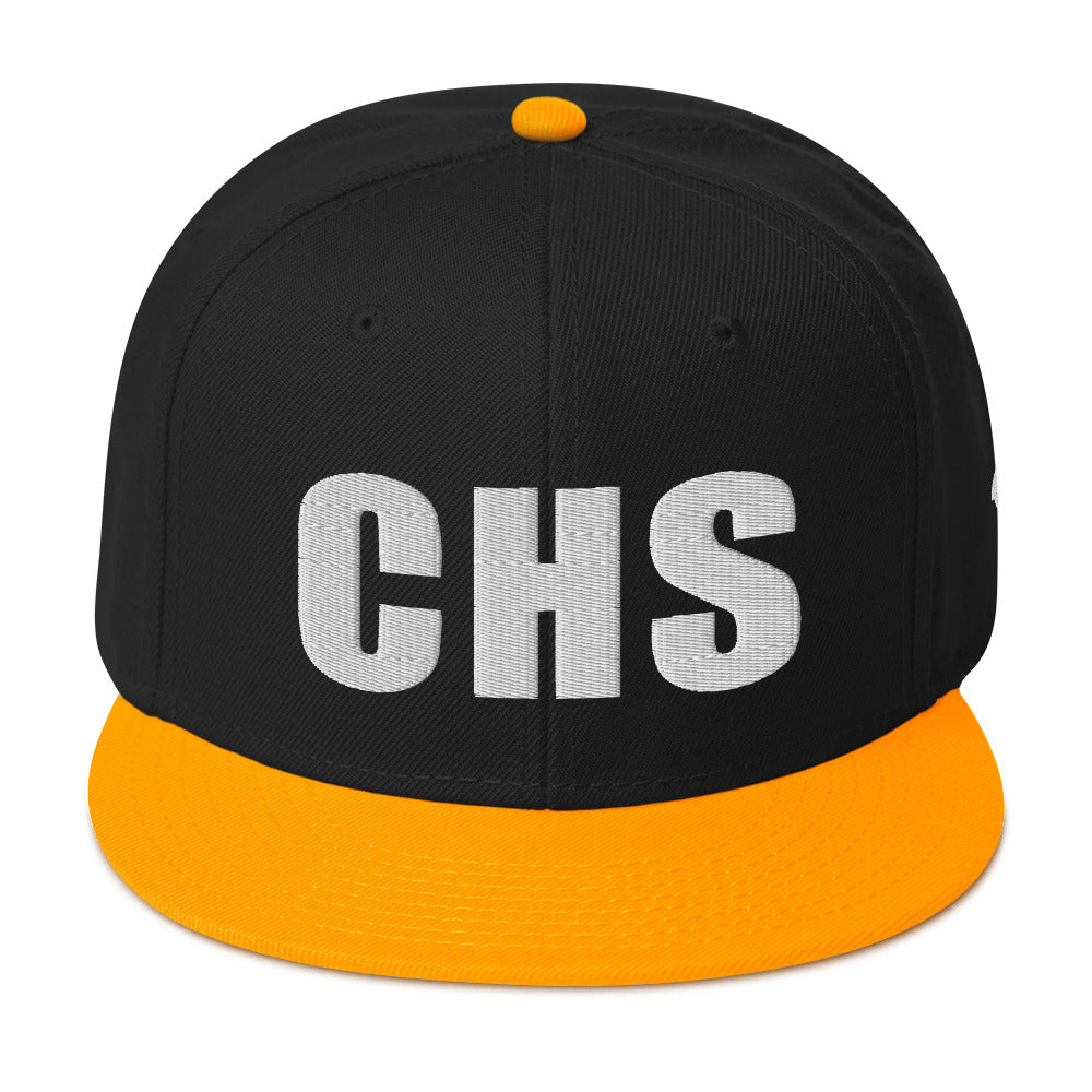 Charleston South Carolina Snapback Hat (Otto)
