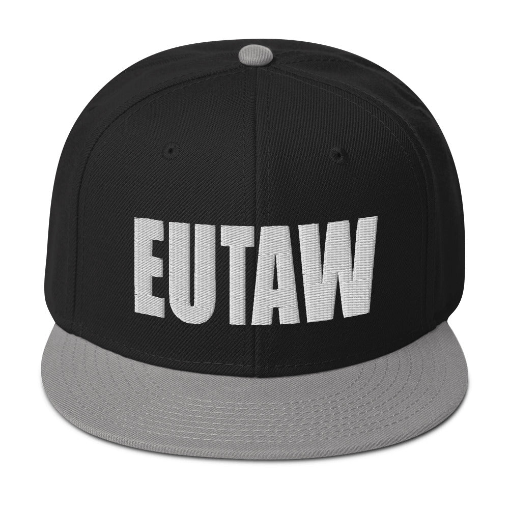 Eutaw Alabama Snapback Hat