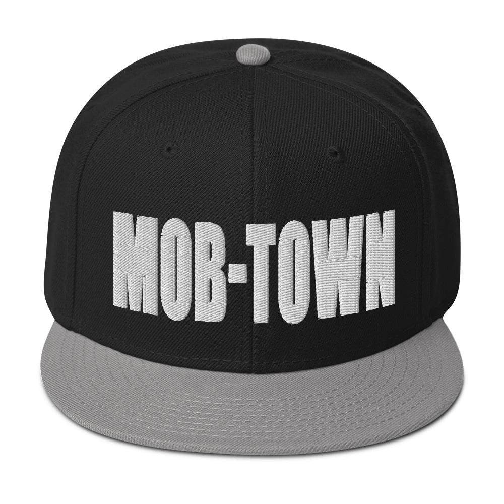Mobile Alabama Snapback Hat