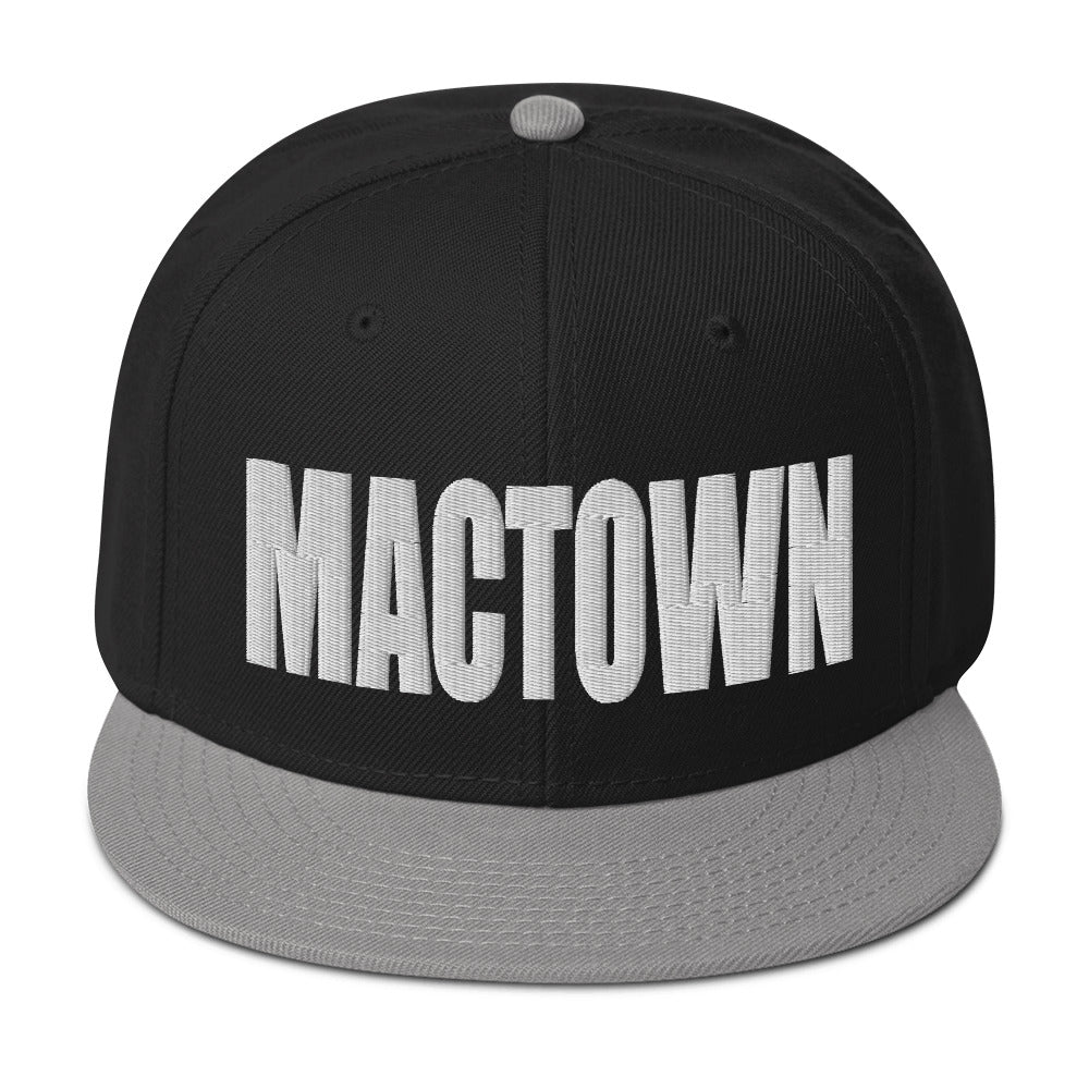 Macon Georgia Snapback Hat