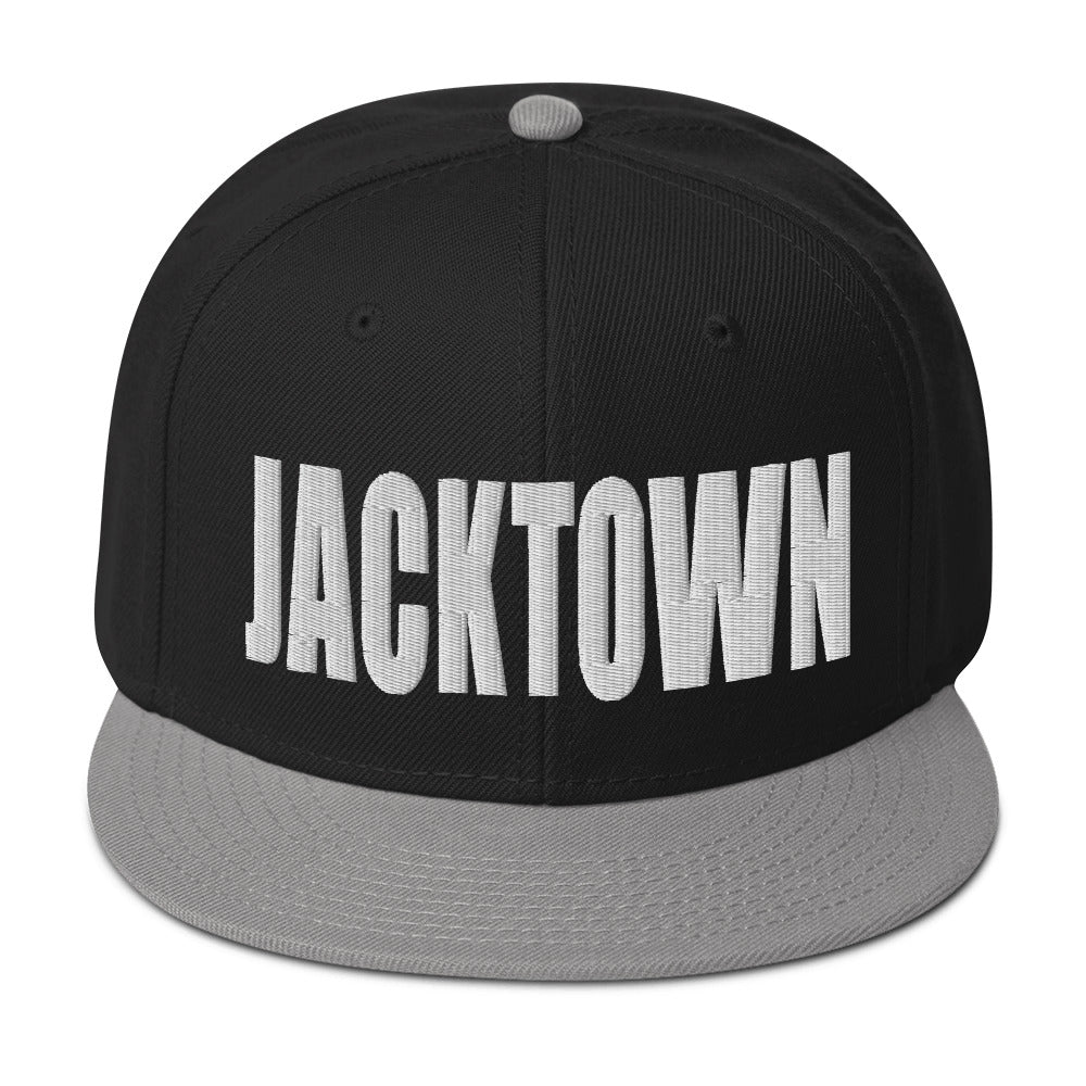 Jackson Mississippi Snapback Hat