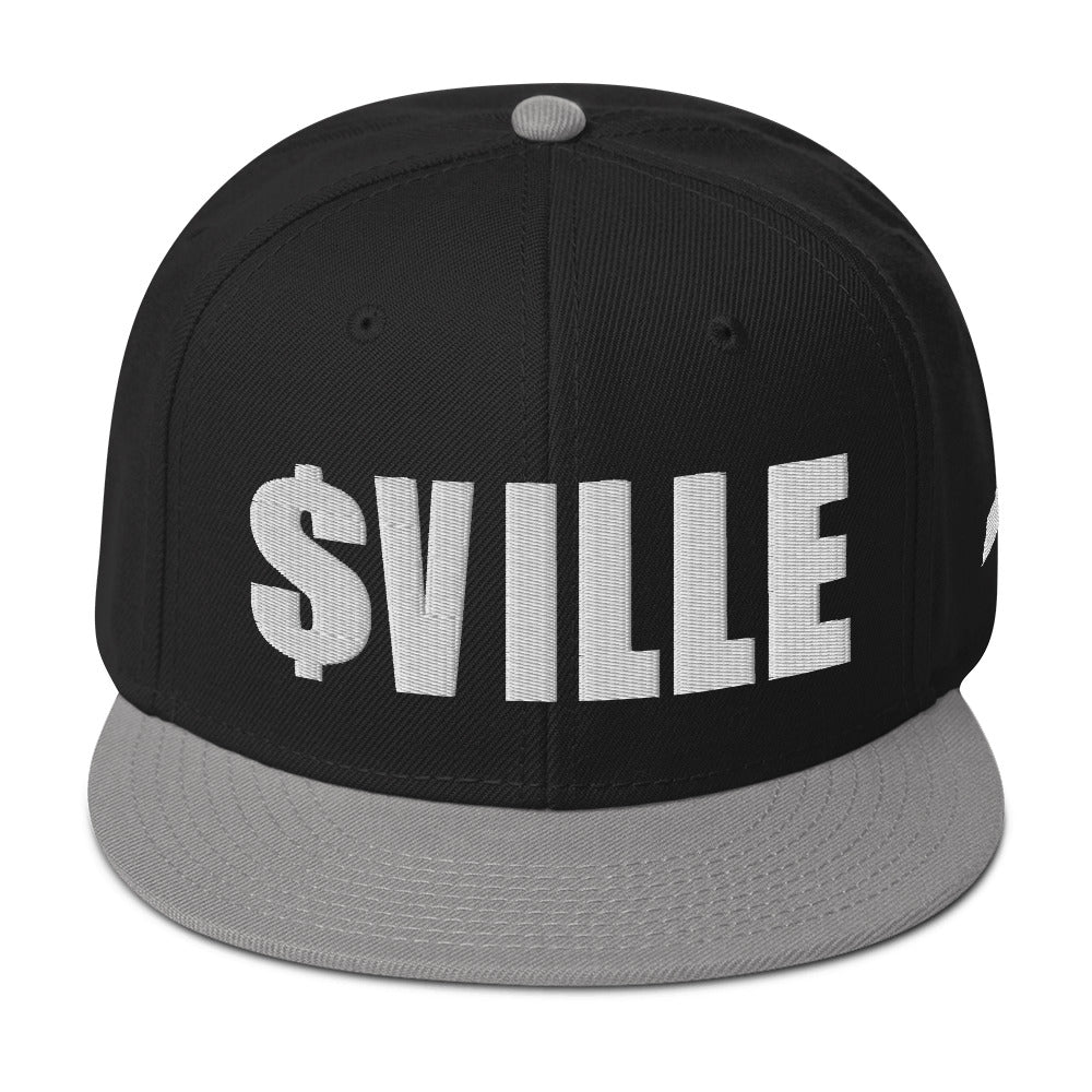 Nashville Tennessee Snapback Hat