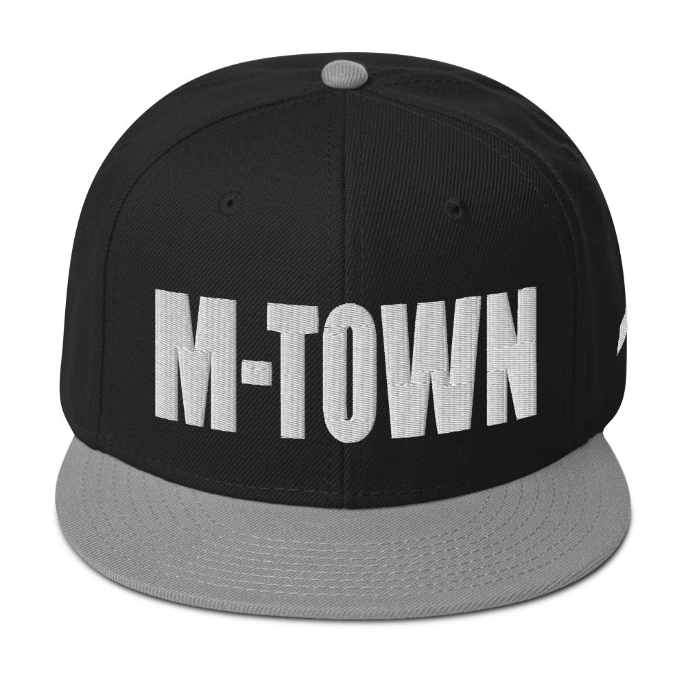 Memphis Tennessee Snapback Hat