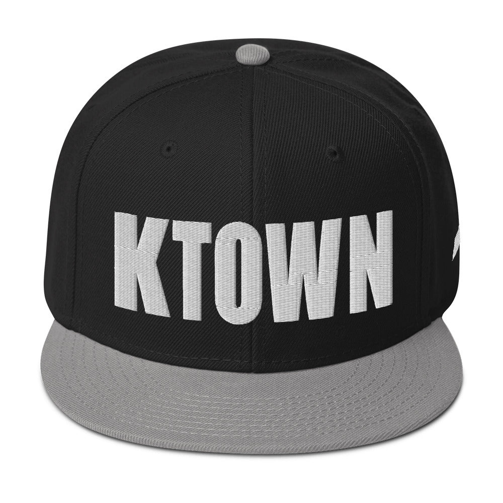 Knoxville Tennessee Snapback Hat (Otto)