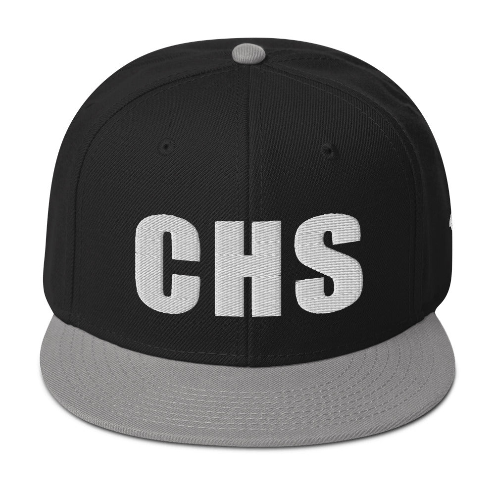 Charleston South Carolina Snapback Hat (Otto)