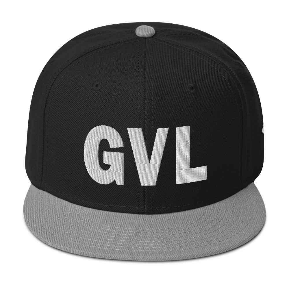 Greenville South Carolina Snapback Hat