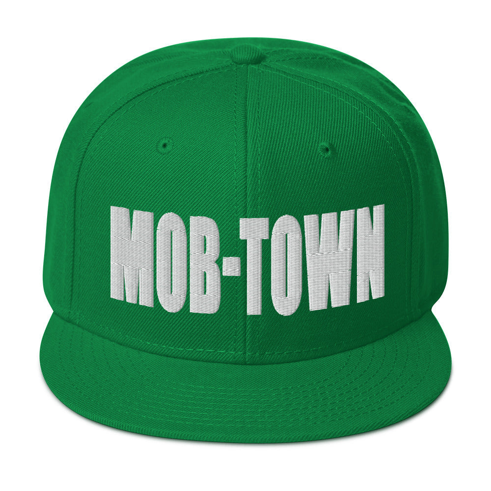 Mobile Alabama Snapback Hat