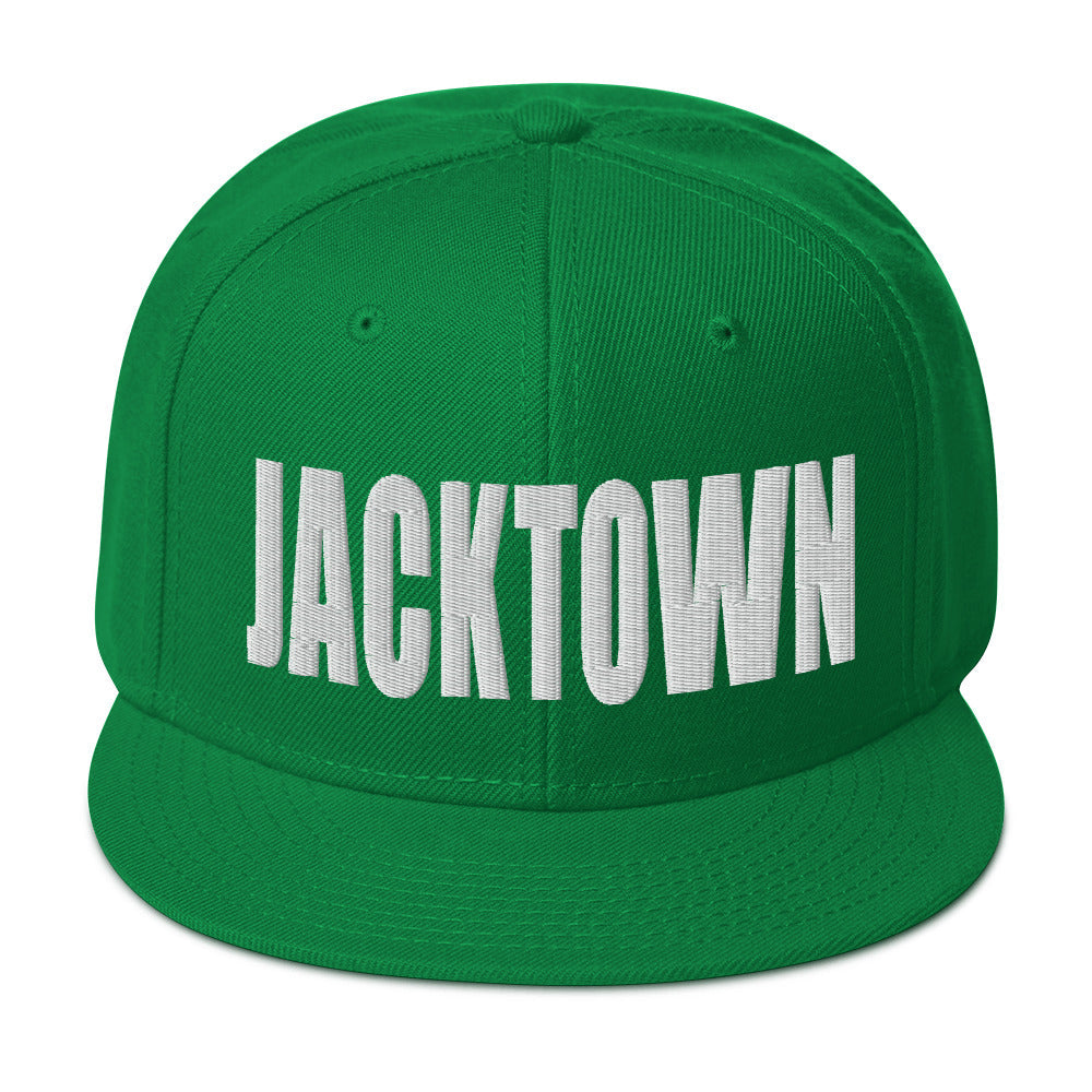 Jackson Mississippi Snapback Hat