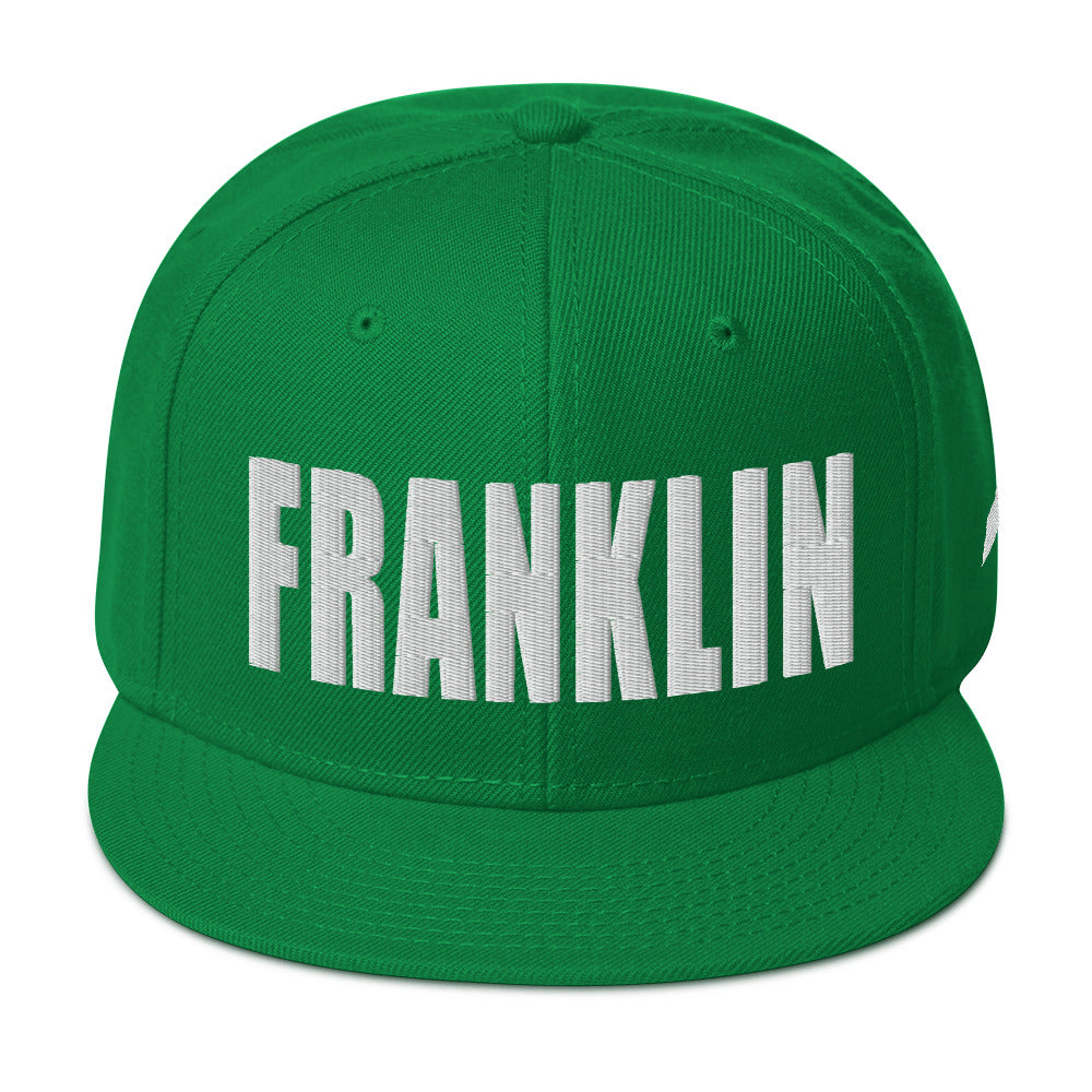 Franklin Tennessee Snapback Hat