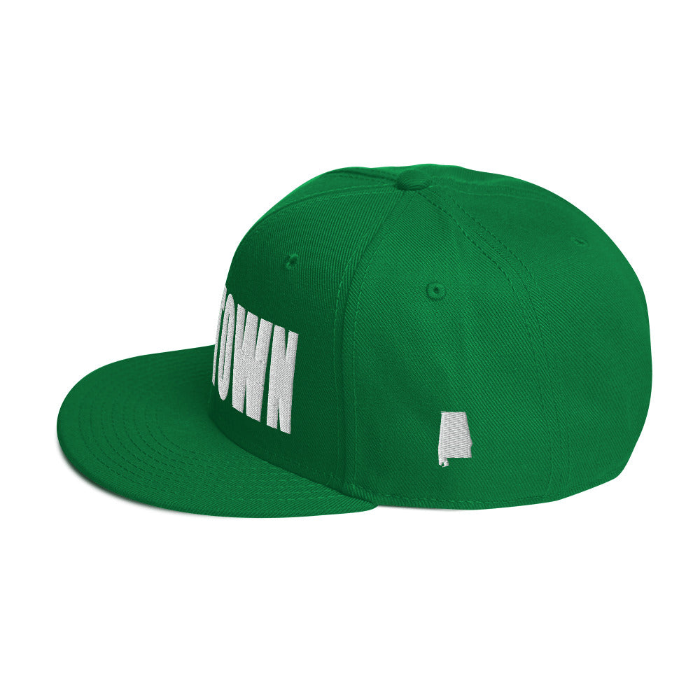 Mobile Alabama Snapback Hat
