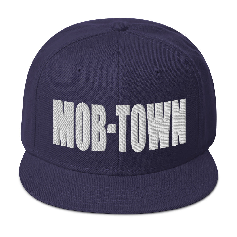 Mobile Alabama Snapback Hat