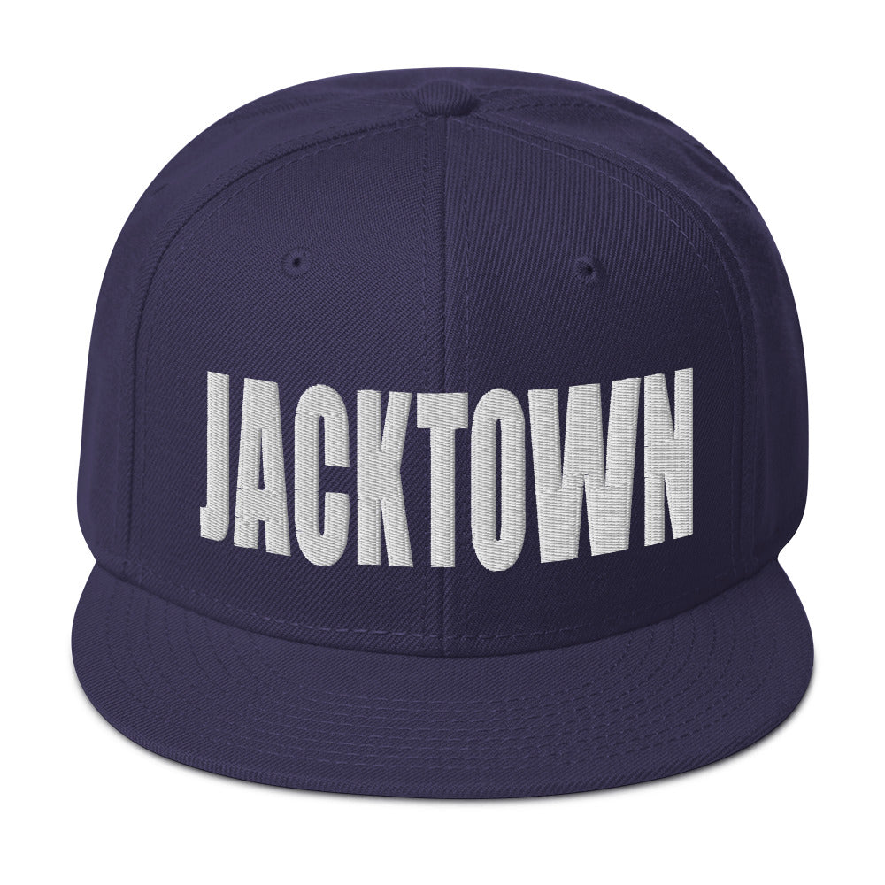 Jackson Mississippi Snapback Hat