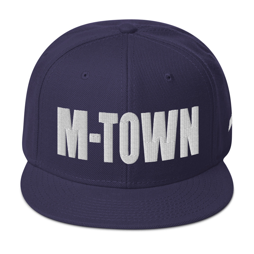 Memphis Tennessee Snapback Hat