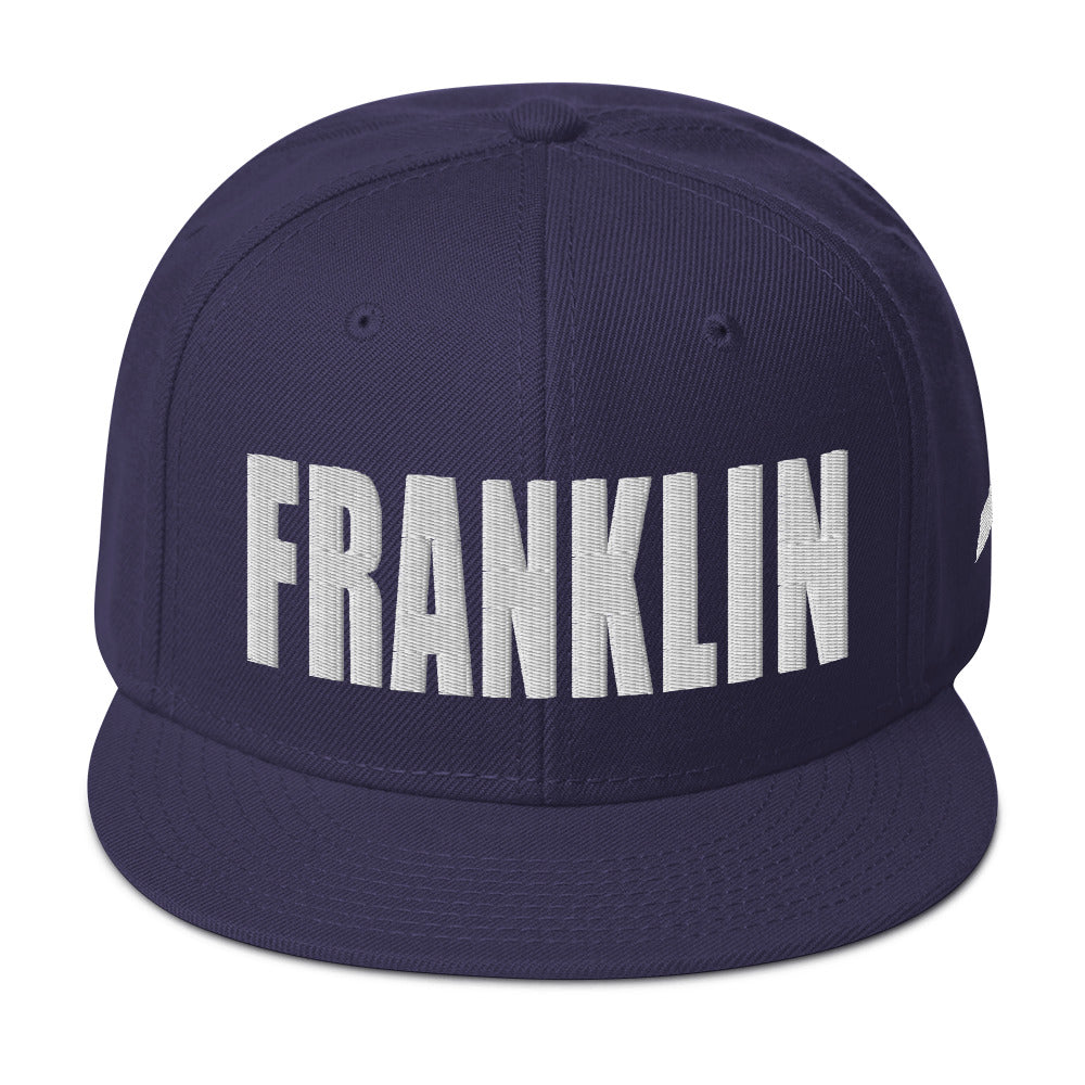 Franklin Tennessee Snapback Hat