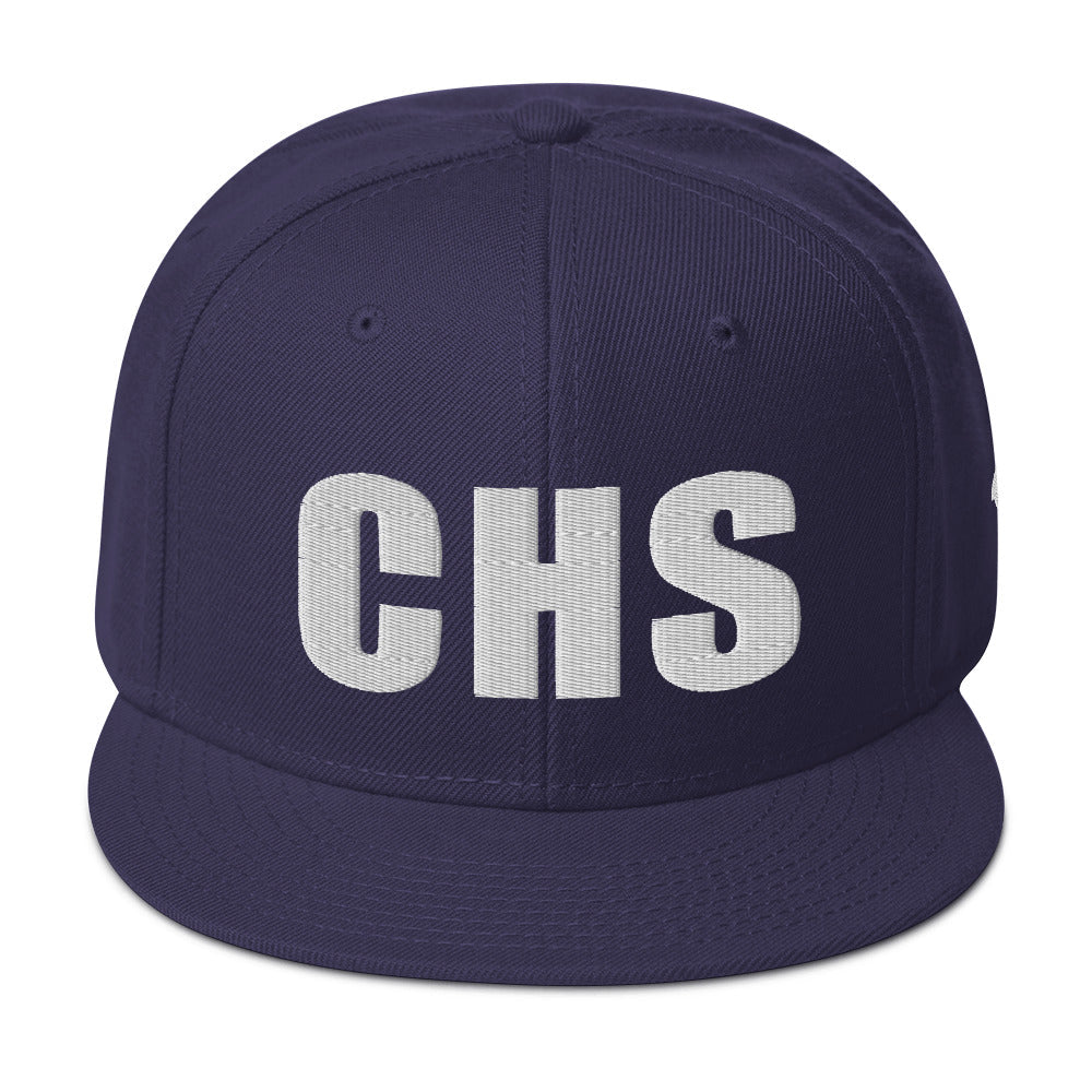 Charleston South Carolina Snapback Hat (Otto)
