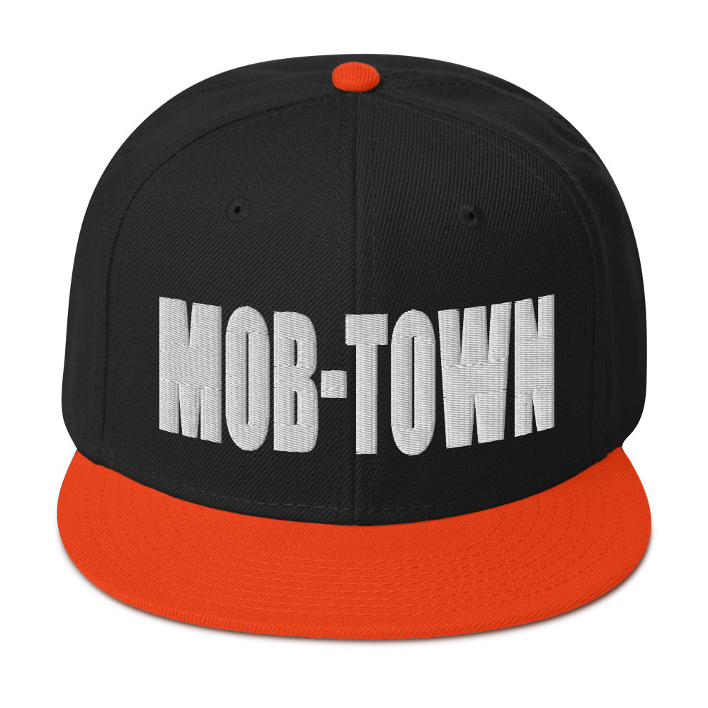 Mobile Alabama Snapback Hat