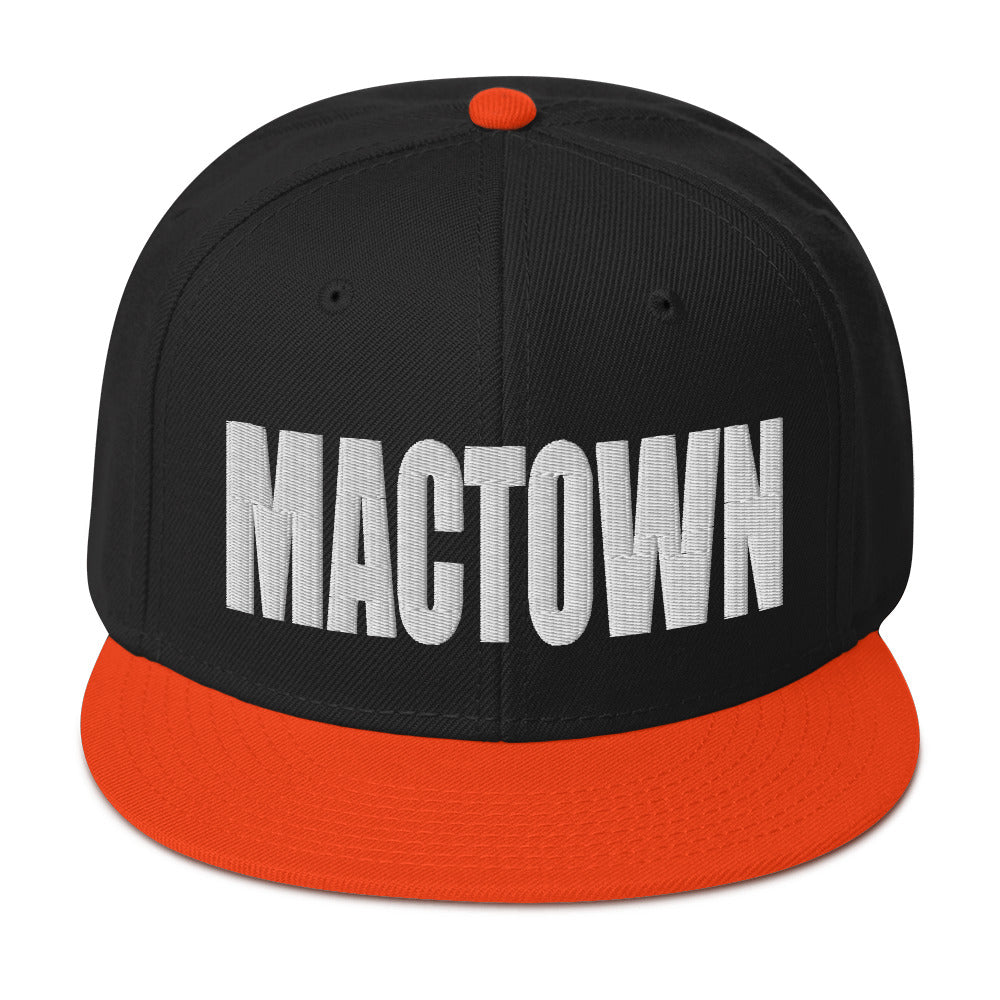 Macon Georgia Snapback Hat