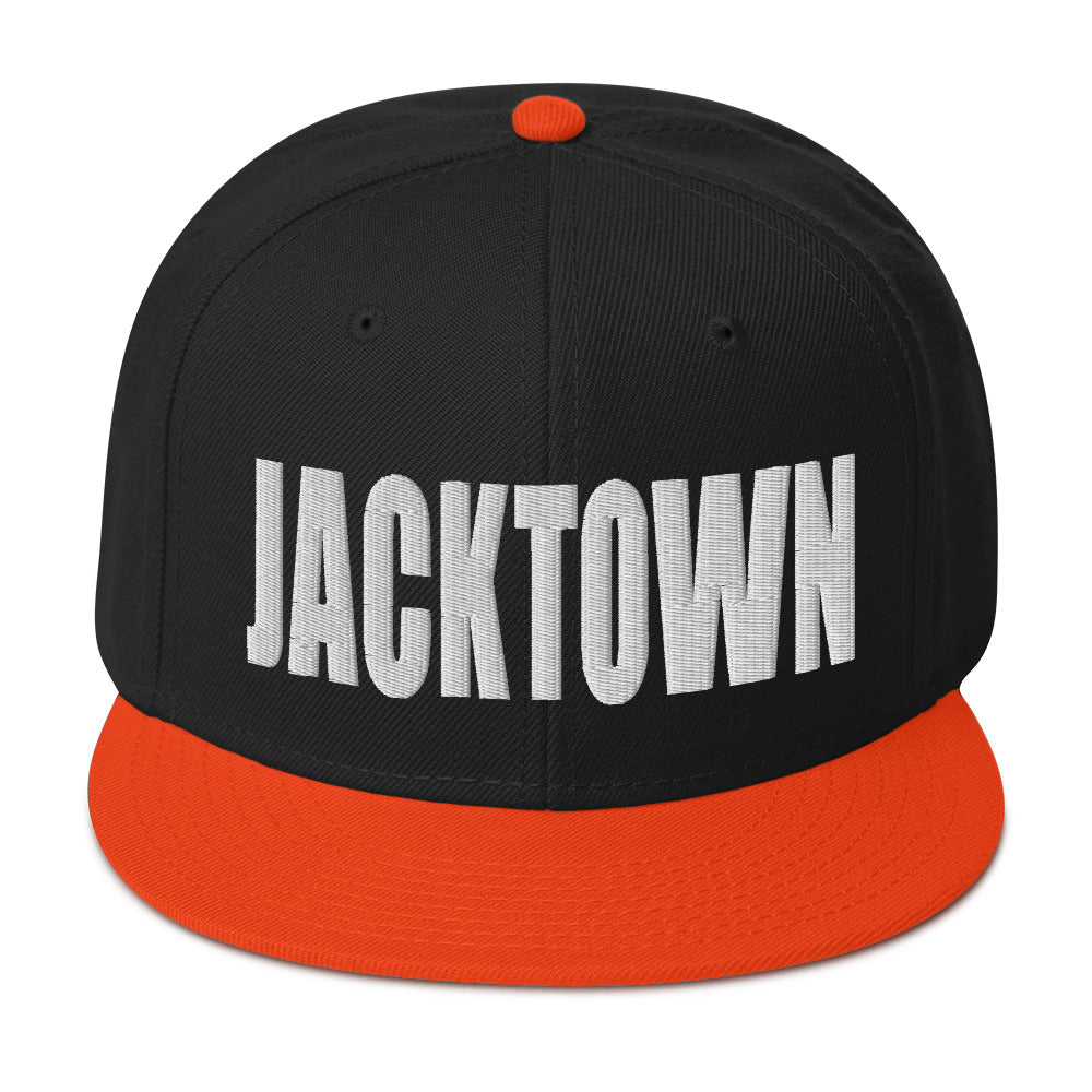 Jackson Mississippi Snapback Hat