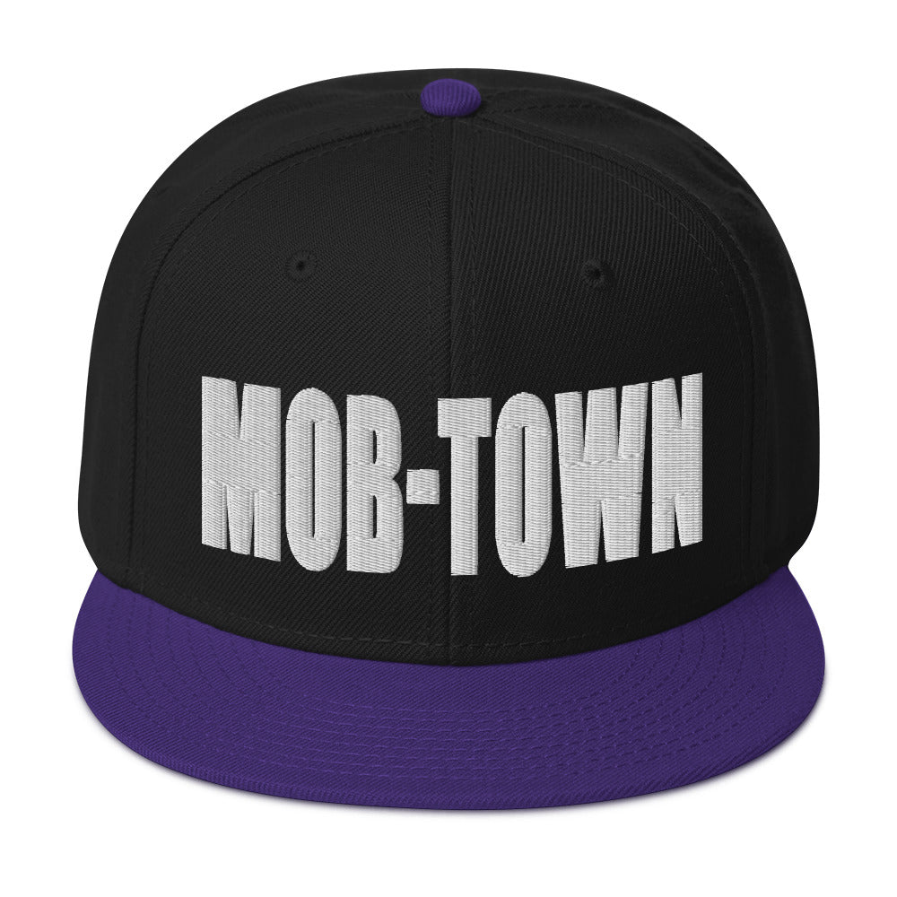 Mobile Alabama Snapback Hat