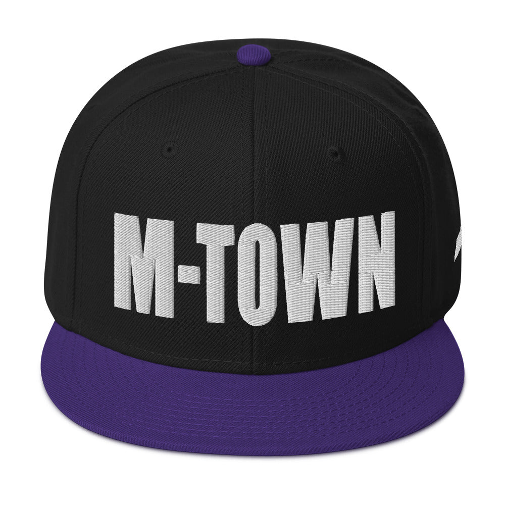 Memphis Tennessee Snapback Hat