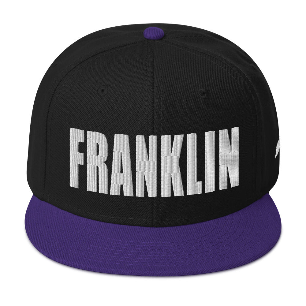 Franklin Tennessee Snapback Hat