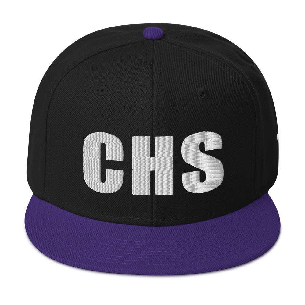 Charleston South Carolina Snapback Hat (Otto)