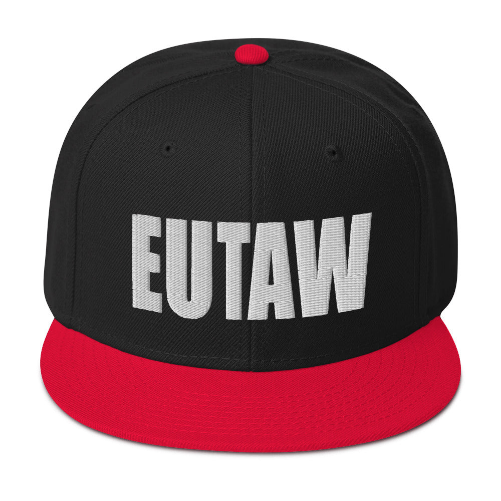 Eutaw Alabama Snapback Hat