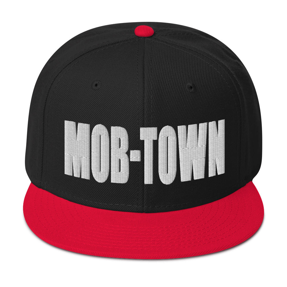 Mobile Alabama Snapback Hat