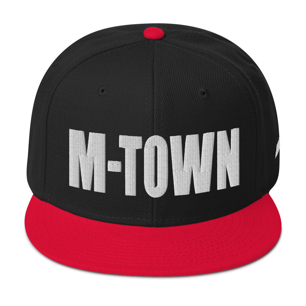 Memphis Tennessee Snapback Hat