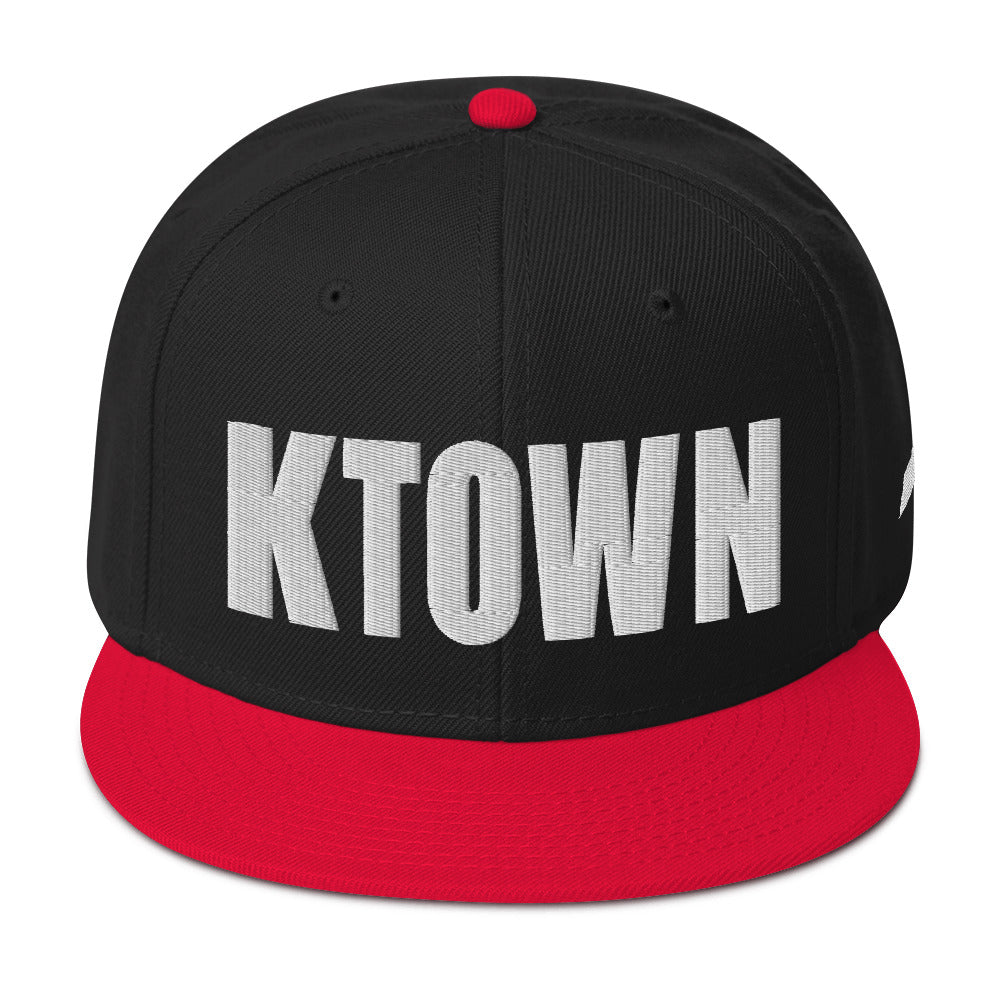 Knoxville Tennessee Snapback Hat (Otto)
