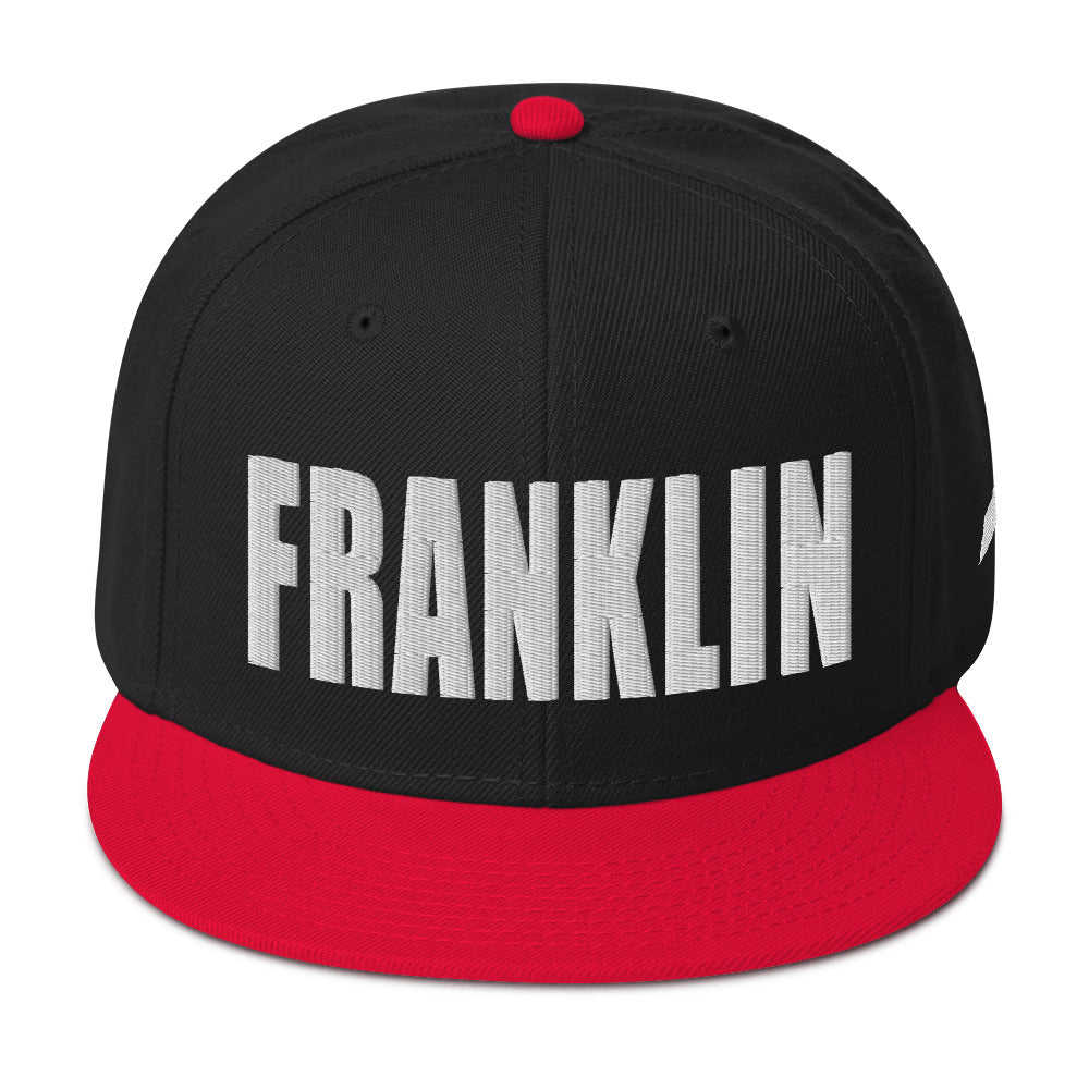 Franklin Tennessee Snapback Hat