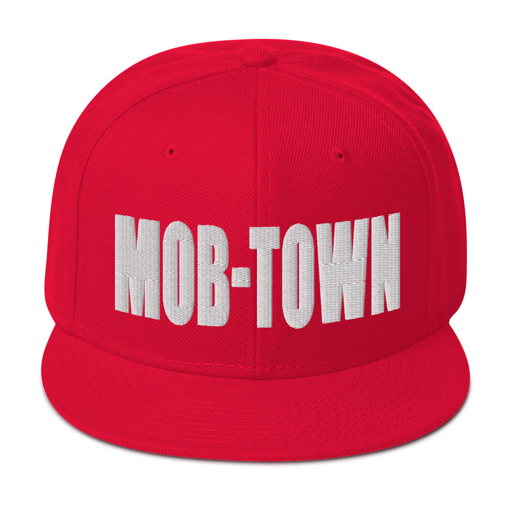 Mobile Alabama Snapback Hat