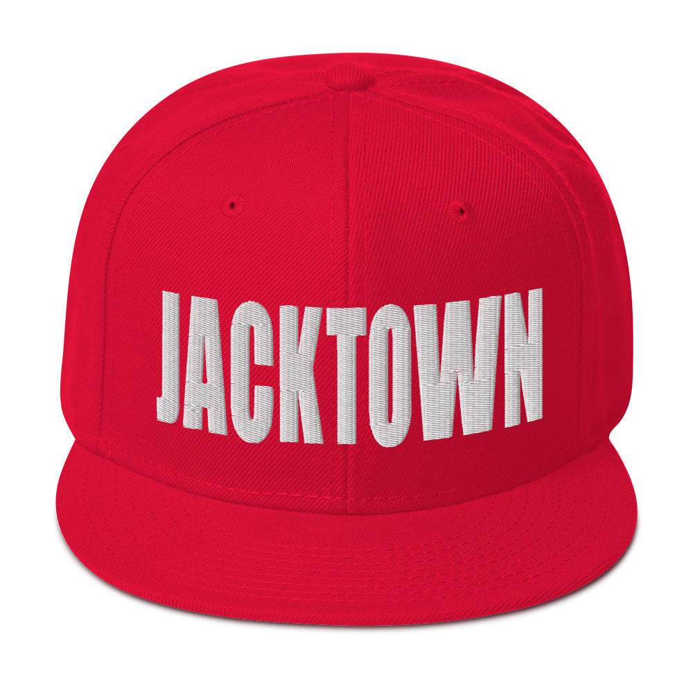 Jackson Mississippi Snapback Hat