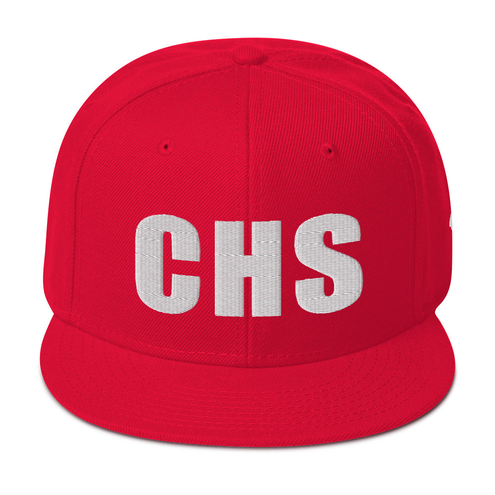 Charleston South Carolina Snapback Hat (Otto)