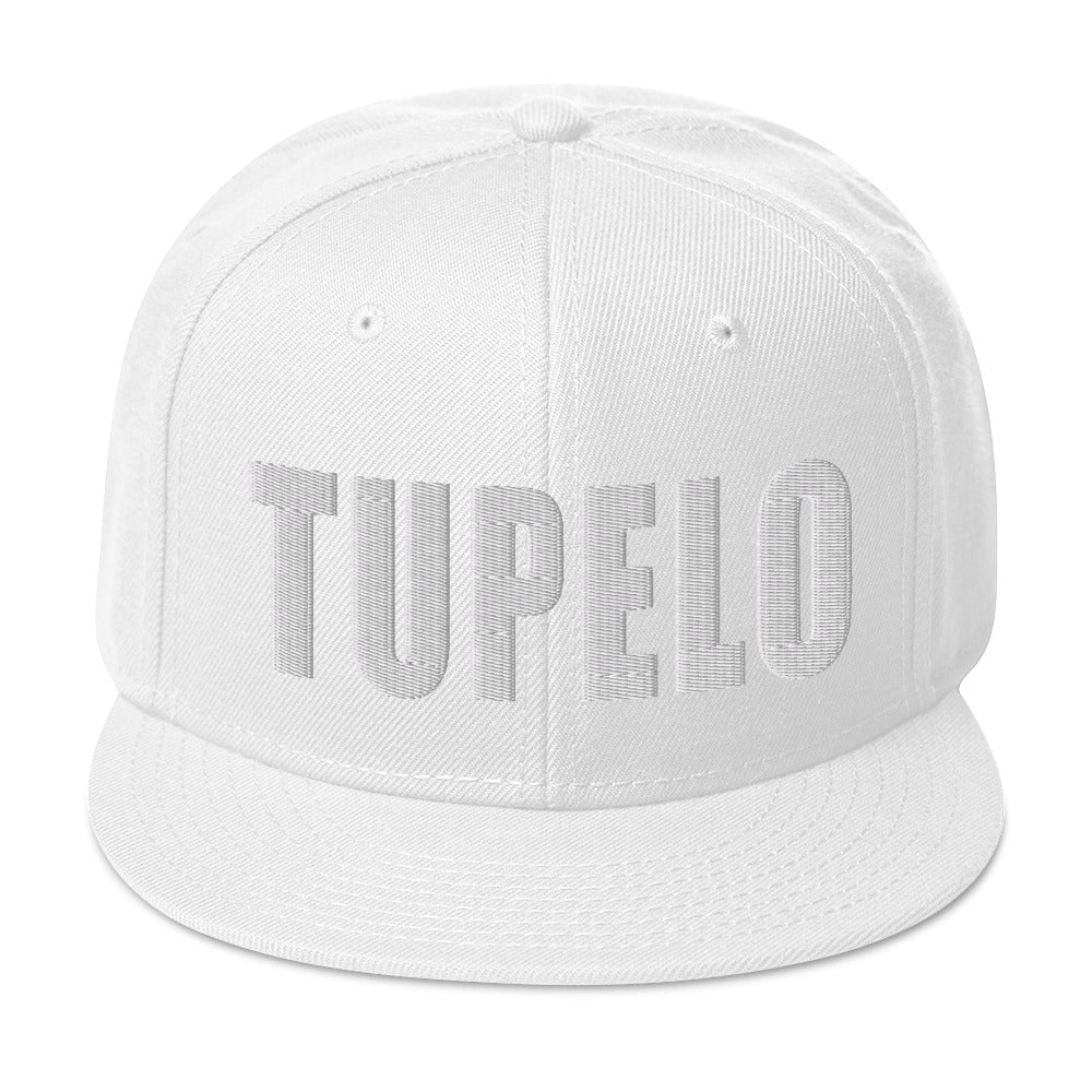 Tupelo Mississippi Snapback Hat