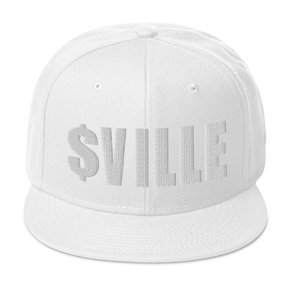 Nashville Tennessee Snapback Hat