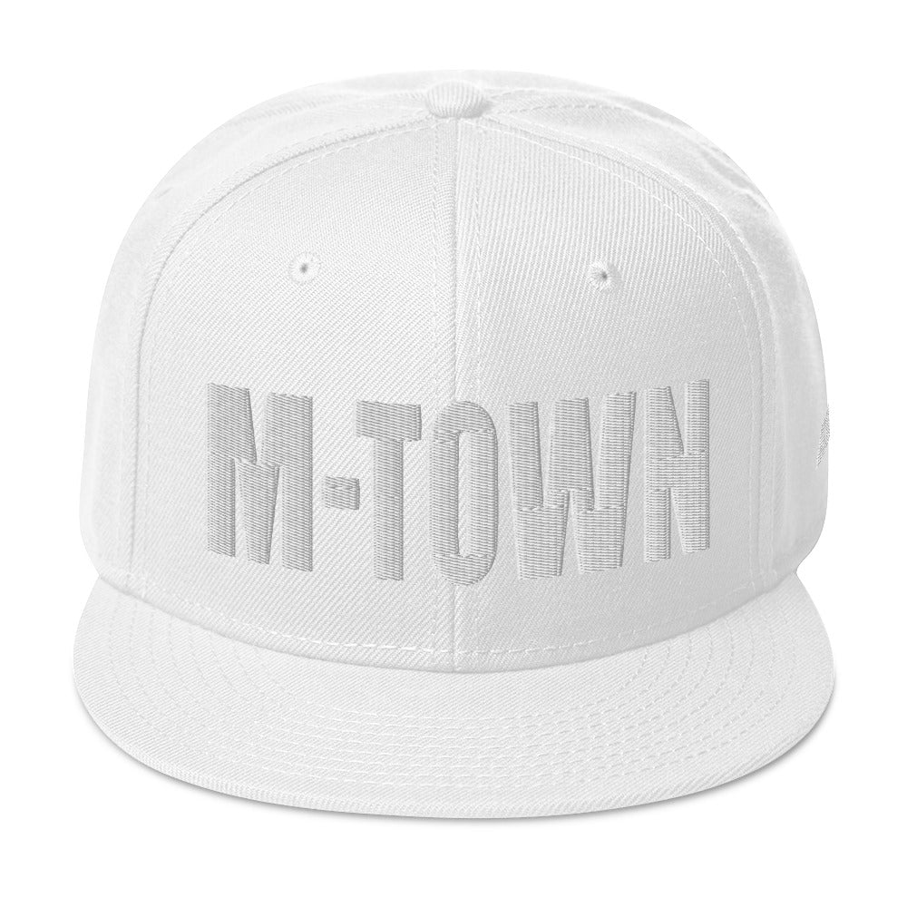 Memphis Tennessee Snapback Hat