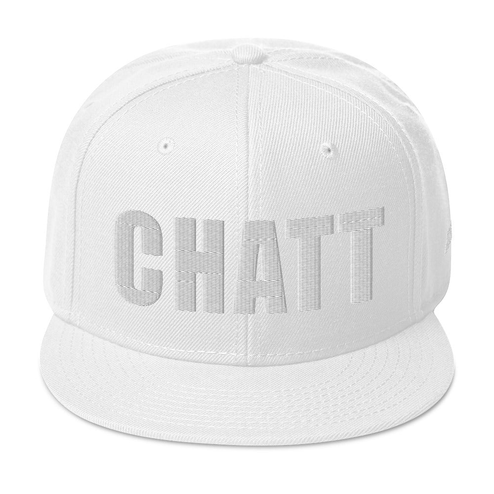 Chattanooga Tennessee Snapback Hat