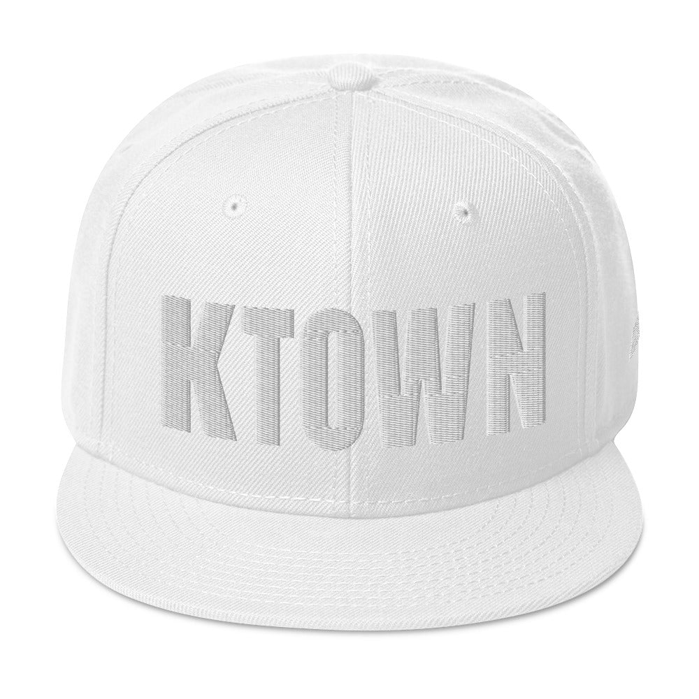 Knoxville Tennessee Snapback Hat (Otto)