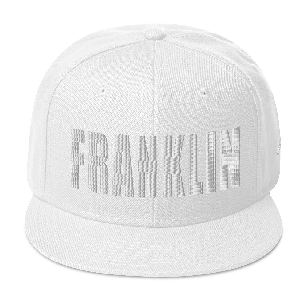 Franklin Tennessee Snapback Hat