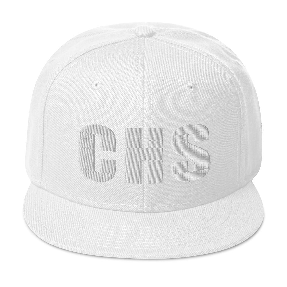 Charleston South Carolina Snapback Hat (Otto)